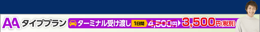 AAタイププラン